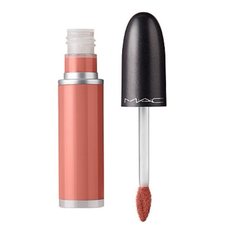 NO BOX - MAC Cosmetics Back In Vogue Lip Gloss M -15 - Picture 2 of 5